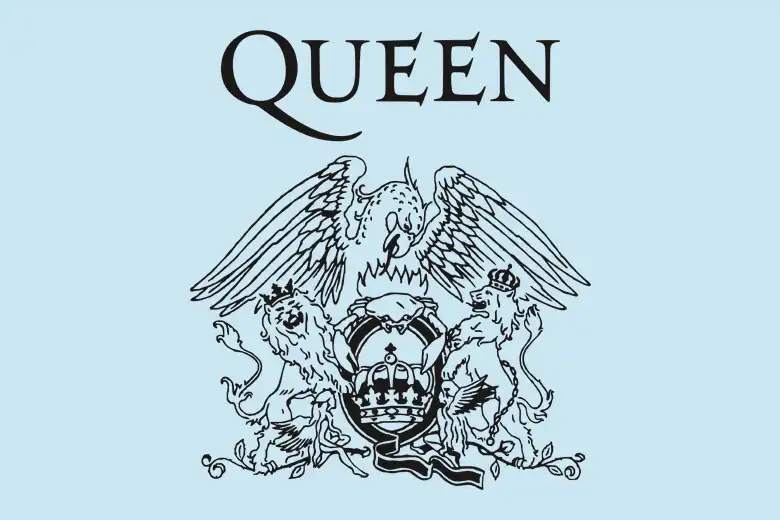 Logo de Queen