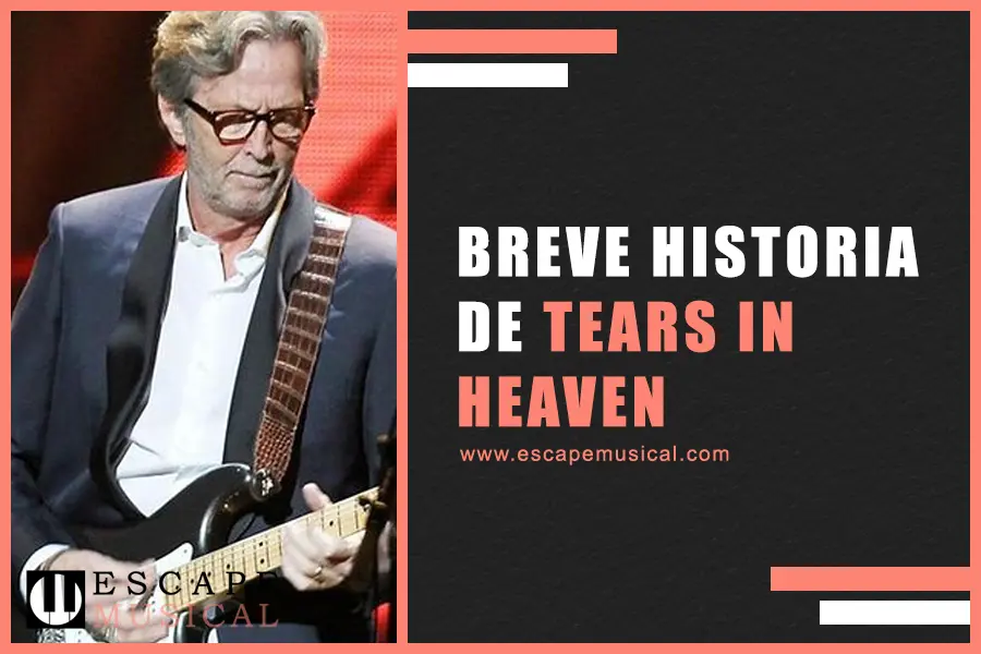 Conheça a história da música Tears In Heaven, de Eric Clapton