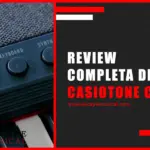 Casiotone CT-S1: Review Completa