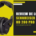 Sennheiser HD 280 Pro: Review Completa