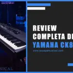 Yamaha CK88: Review Completa