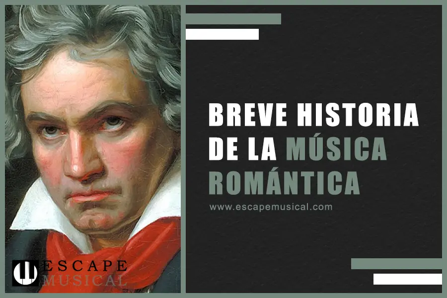 Breve Historia De La Música Del Periodo Romántico — Em