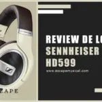 Sennheiser HD 599: Review Completa